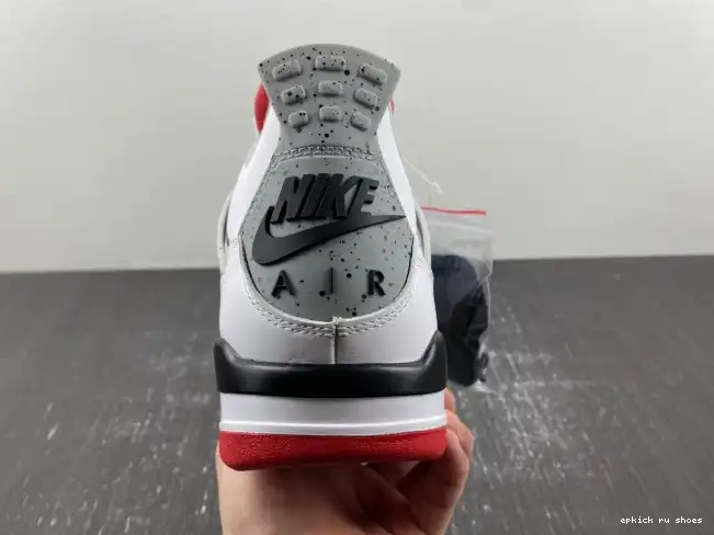 Rep CL1184-146 4 Retro Jordan What The 0608